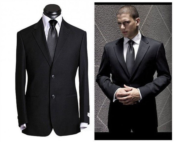 Tailored Suit Jacket